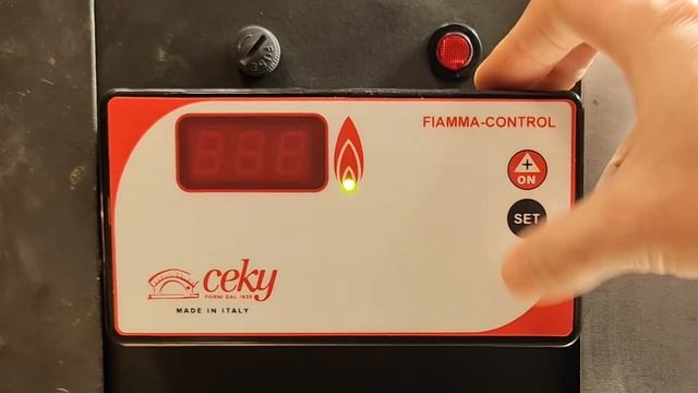 Static Oven control and basic functions смотреть онлайн