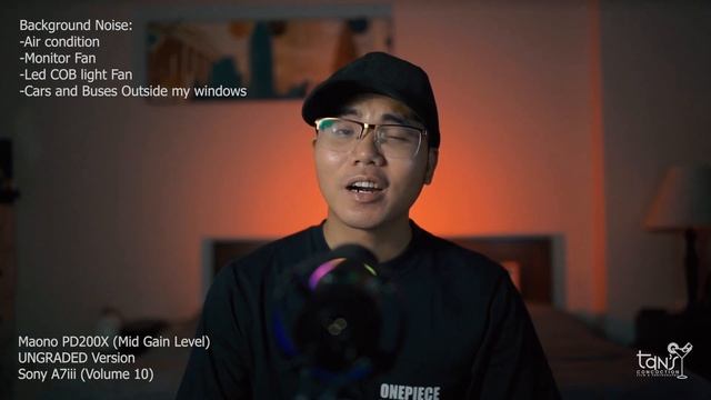 MAONO PD200X USB/XLR PODCAST DYNAMIC MICROPHONE смотреть онлайн