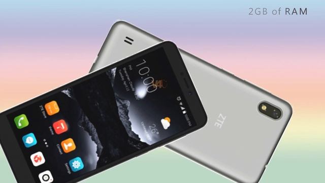 ZTE Blade A606 Official Look, Price, Release Date, Specifications, Features, First Look, Camera смотреть онлайн