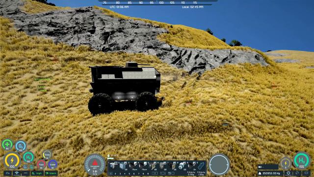 Space Engineers | Industrial Overhaul Survival Series #17 смотреть онлайн