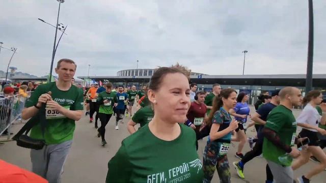 Беги герой 2023 Нижний Новгород смотреть онлайн