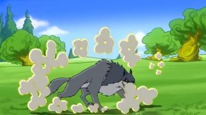 Вольга и султанова жена 2