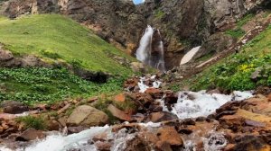 Aragats Mountain / Гора Арагац