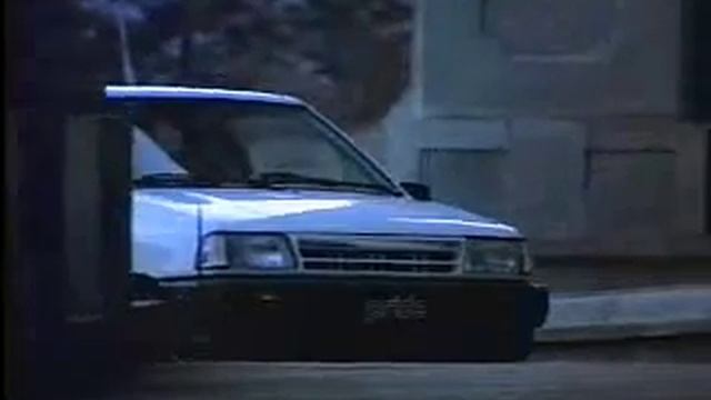 Kia Pride 1987 commercial (korea) смотреть онлайн