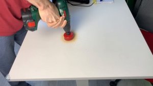 Как сделать дыру в столе и убрать провода со стола