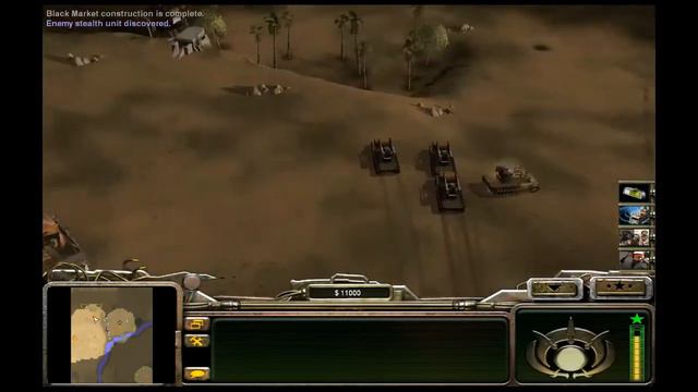 Command & Conquer Zero Hour: Pro:Gen Mod - Deathstrike Boss General Episode 9 смотреть онлайн