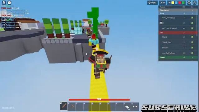?Minecraft Bedwars NEW UPDATES SEASON 4 In Roblox | Roblox Live | #Minecraft | #Roblox | #Bedwars смотреть онлайн