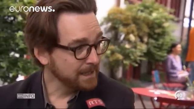 Швейцария: сторонники гарантированного дохода для всех не опускают рук смотреть онлайн