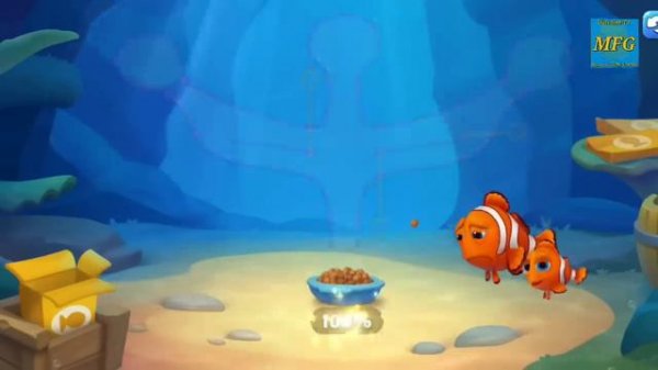 Fishdom Mini Games Ads | Help The Fish | Save The Fish | New Update 2.5 Collection Tralier Video