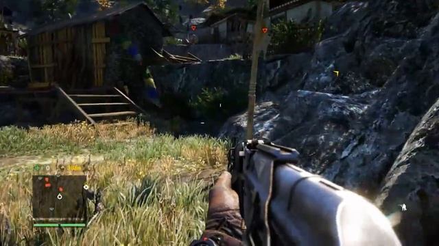 Gameplay Far Cry 4 Acer Aspire E5-571G i7 nvidia geforce 840m 2gb смотреть онлайн