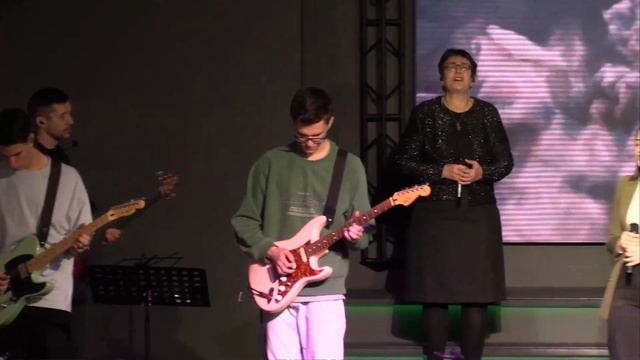 Яхве, славу нам являй | LEVITES | Yahweh Se Manifestará | Cover