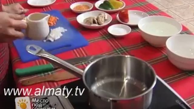 Чечевичный суп