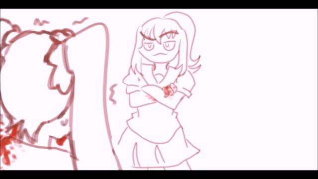 Dantekris TIME SHOW ツ | Animatic