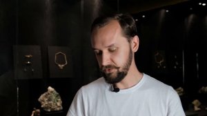 Максим Кожевников – первооткрыватель изумрудов на Урале