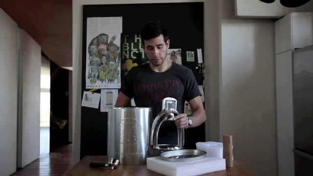 ROK Espresso Maker Unboxing Video смотреть онлайн