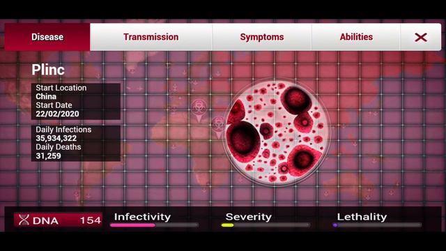 Plague Inc (Android) смотреть онлайн