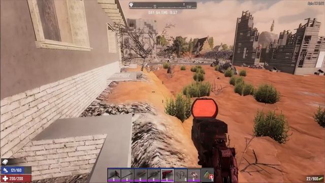 Alpha 17 | So Many Soldier & Radiated Zombies! | 7 Days to Die | Alpha 17.2 b27 | s2 ep66 Gameplay смотреть онлайн