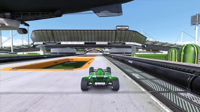 TMN Race A-5 06.47 by JumperJack (19/07/2007) смотреть онлайн