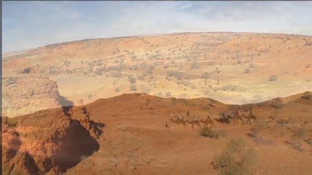 कैसे बना था जैसलमेर का रेगिस्तान | History of Formation of Thar Desert смотреть онлайн