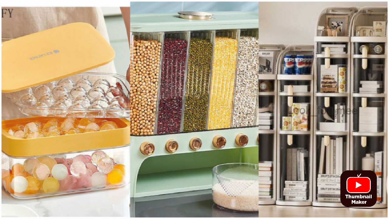 New Smart Appliances & Kitchen Gadgets For Every Home / Amazon Kitchen Gadgets смотреть онлайн