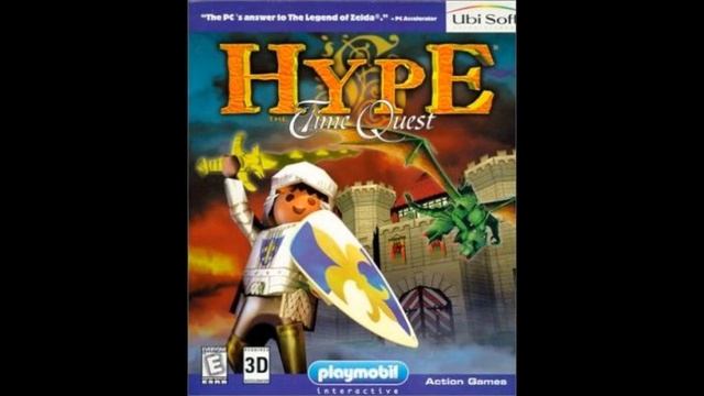 "Hype: The Time Quest" - Boss Soundtrack смотреть онлайн