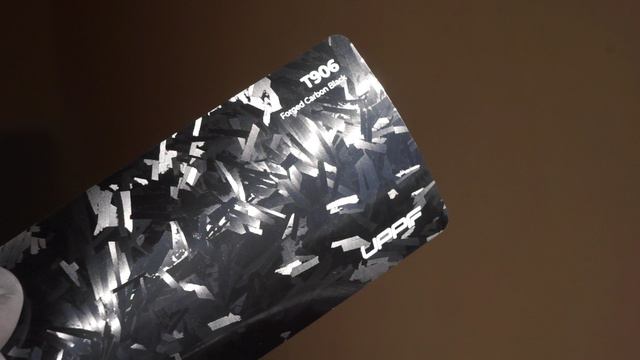 UPPF T906 Forget Carbon Black смотреть онлайн