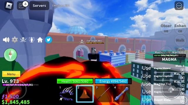 How to get dragon breath fighting style in blox fruit for 1500 fragments easy смотреть онлайн