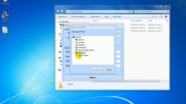 How To Use MySQL FoxPro Import, Export & Convert Software смотреть онлайн