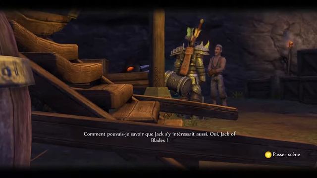 Fable Anniversary : ep08 - L'archéologue смотреть онлайн