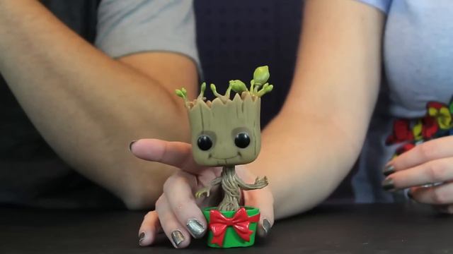 Funko Pop Review | Holiday Dancing Groot