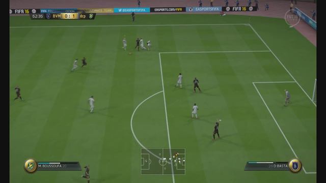 FIFA 16 - Ultimate Team с Бубновым - #2 [ Подопечные Ольги Юрьевны ] смотреть онлайн