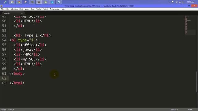 Make a Website - HTML CSS & JavaScript (jQuery) LESSON 21 смотреть онлайн