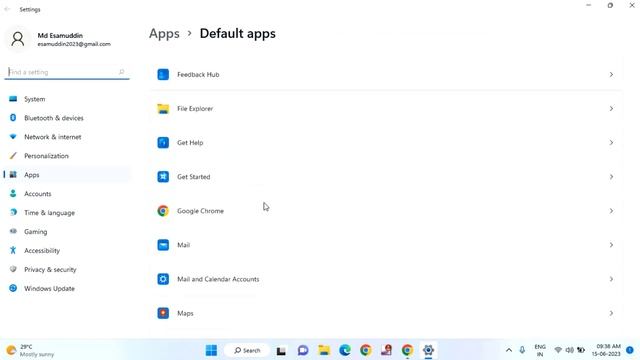 How to Set Microsoft Office Word, Excel or PowerPoint to Default Setting in Windows 11 смотреть онлайн