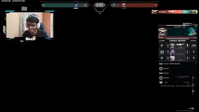 VALORANT RANK LIVE STREAM | Road to 400 смотреть онлайн