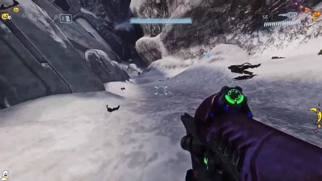 ЛГНД сложность 15+ черепов - Конец трилогии. Halo 3 #6 - FINAL - ┃ℍ???: ?ℂℂ [RAY TRACING] смотреть онлайн