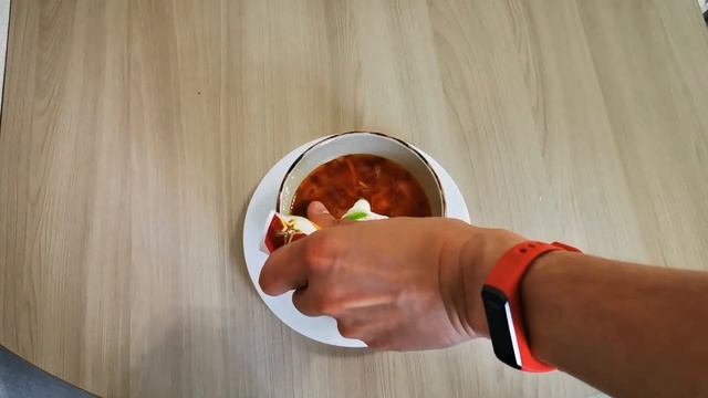 Как вкусно поесть борща смотреть онлайн
