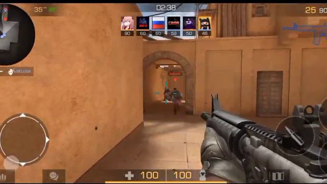 Типичная катка в зомби аркаде | STANDOFF 2 смотреть онлайн