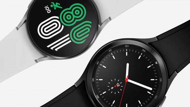 Galaxy Watch4: Introducing Galaxy Watch4 Series | Samsung New Zealand смотреть онлайн