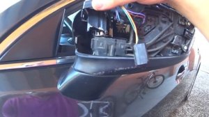 Ремонт Зеркала заднего вида Мазда 6 GJ(болезнь ма6ек)