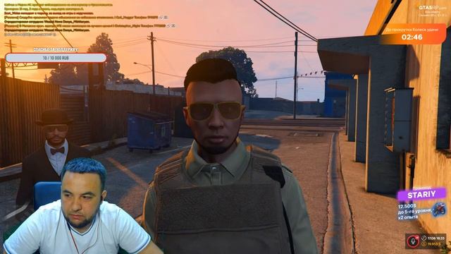GTA 5 RP Сервер Blackberry. Розыгрыш 100000$. Промокод: STARIY смотреть онлайн