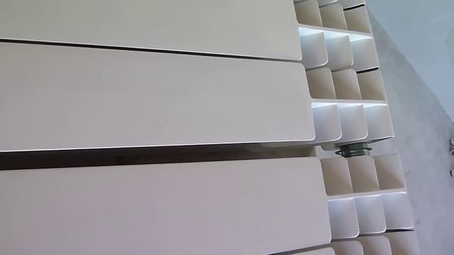 Сборка секций радиатора смотреть онлайн