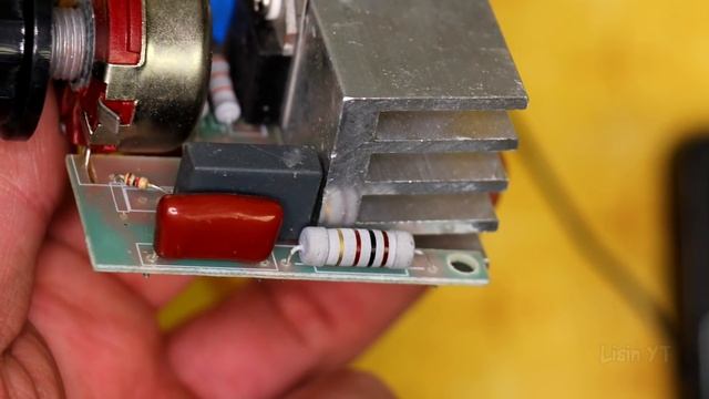 На что способны симисторные регуляторы мощности? смотреть онлайн