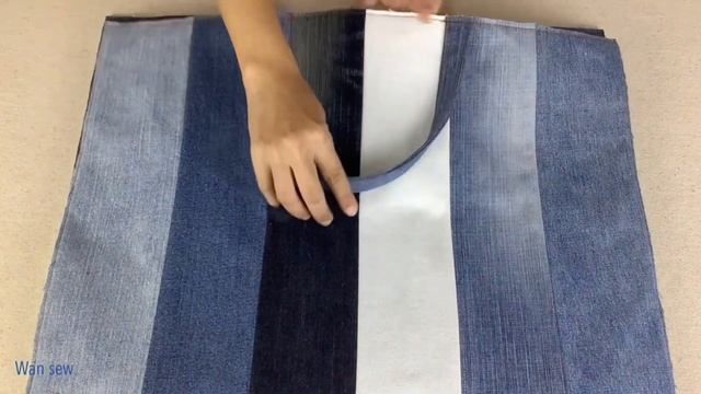 how to sew a large boxes tutorial. sewing diy a fabric storage boxes tutorial. diy a denim boxes. смотреть онлайн