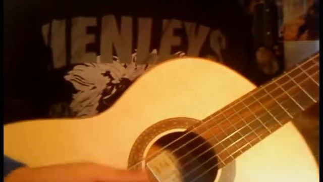 Nirvana -Polly Classic Guitar Cover смотреть онлайн
