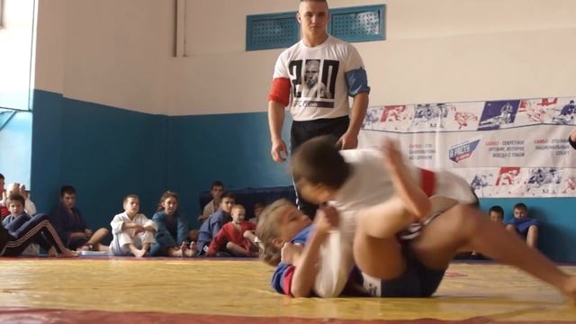 Соревнования "я расту со спортом" по Самбо смотреть онлайн