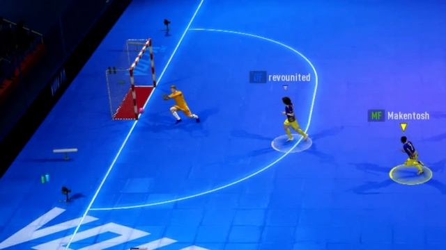 РЕЖИМ ВОЛЬТА В FIFA Online 4 | КРУЧЕ ЧЕМ В ФИФА 21 смотреть онлайн