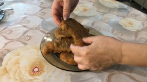 СОЧНЫЕ ХРУСТЯЩИЕ НУ ОЧЕНЬ НЕЖНЫЕ Отбивные из свинины Простые в приготовлении.mp4