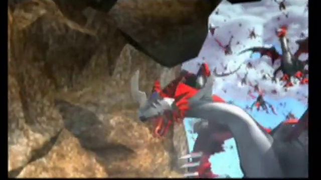 Digimon World 4 Intro PS2 смотреть онлайн