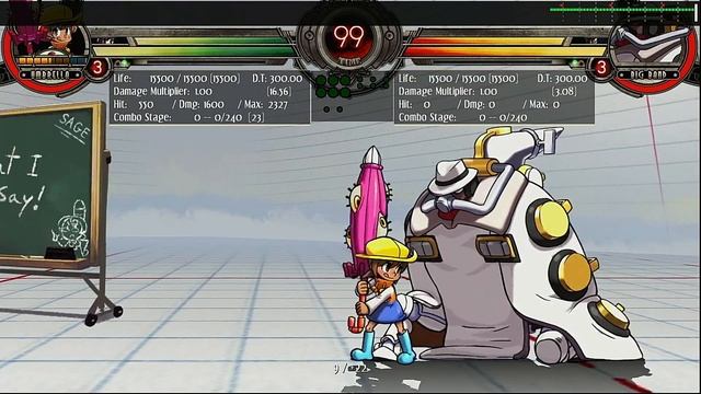 Umbrella Reset Guide (Skullgirls 2nd Encore) смотреть онлайн