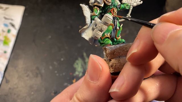 Lets Paint: Adrax Agatone! смотреть онлайн